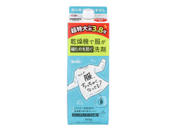 洗濯用合成洗剤 ファーファ 乾燥機で服が縮むのを防ぐ洗剤 ウォータリーブーケの香り 詰替用 1500g X2本