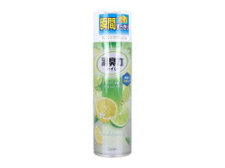 トイレ用消臭芳香剤 エステー トイレの消臭力スプレー フレッシュシトラス 365mL X5本