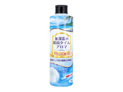 加湿器用タンク除菌芳香剤 UYEKI 加湿器の除菌タイム アロマ マリンの香り 300mL X3本