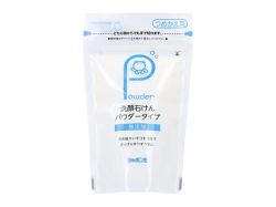洗顔石けん シャボン玉石けん パウダータイプ 無添加 詰替用 70g X3パック