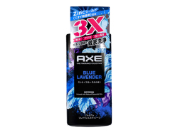 ボディソープ ユニリーバ・ジャパン AXE アックス プレミアムフレグランス ブルーラベンダー ミント+フローラルの香り 440g X3本