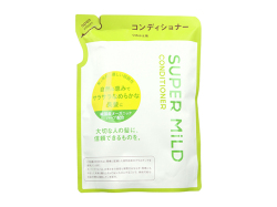 ヘアコンディショナー ファイントゥデイ スーパーマイルド A グリーンフローラルの香り 詰替用 400mL X3パック
