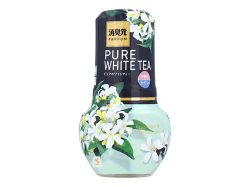 消臭芳香剤 小林製薬 消臭元 パルファム ピュアホワイトティー 室内／トイレ用 ティーノートの香り 400mL X4個