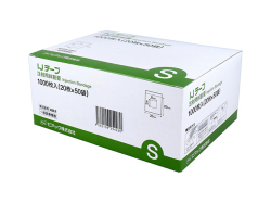 注射用絆創膏 ピアック 業務用 IJテープ 滅菌済 Sサイズ 20枚X50袋 1000枚入り X10箱