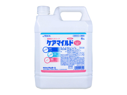 薬用泡ハンドソープ アルボース ケアマイルド 弱酸性 保湿成分配合 せっけんの香り 業務用 詰替用 4kg