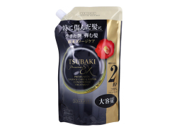 ヘアコンディショナートリートメント TSUBAKI ツバキ プレミアムEX ダメージケア＆リペア 心やすらぐフローラルカメリアの香り 詰替用 600mL X3パック