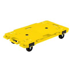 連結平台車 サンコー サンキャリー6839 耐荷重120kg 日本製