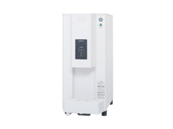 チップアイスディスペンサー ホシザキ 自然冷媒仕様 DCM-115M-W-P ホワイト 注出ボタン式 単相100V