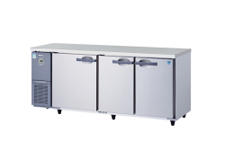 業務用ヨコ型冷凍庫 大和冷機 KNXA-1861SS 冷凍426L 自然冷媒仕様 単相100V