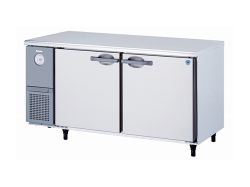 業務用ヨコ型冷凍冷蔵庫 大和冷機 エコ蔵くん 5171S-EC 冷凍207L/冷蔵212L インバータ制御 単相100V