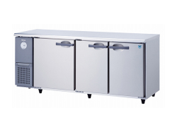 業務用ヨコ型冷凍冷蔵庫 大和冷機 エコ蔵くん 6261S-EC 冷凍160L/冷蔵241L インバータ制御 単相100V