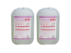 食器洗浄機用洗剤 エコレイズ シーエスDCBL 塩素除菌剤入りディッシュクリーナー 10LＸ2本
