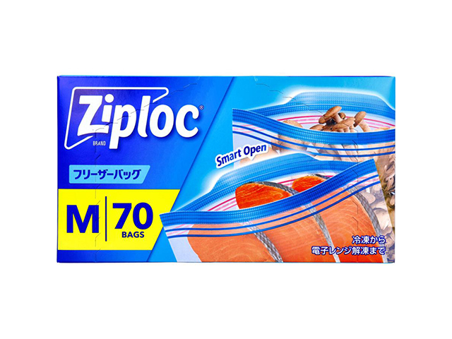 送料無料 ジップロック ziploc 旭化成ホームプロダクツ フリーザー