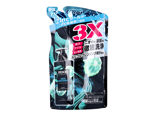 ボディソープ ユニリーバ・ジャパン AXE アックス プレミアム