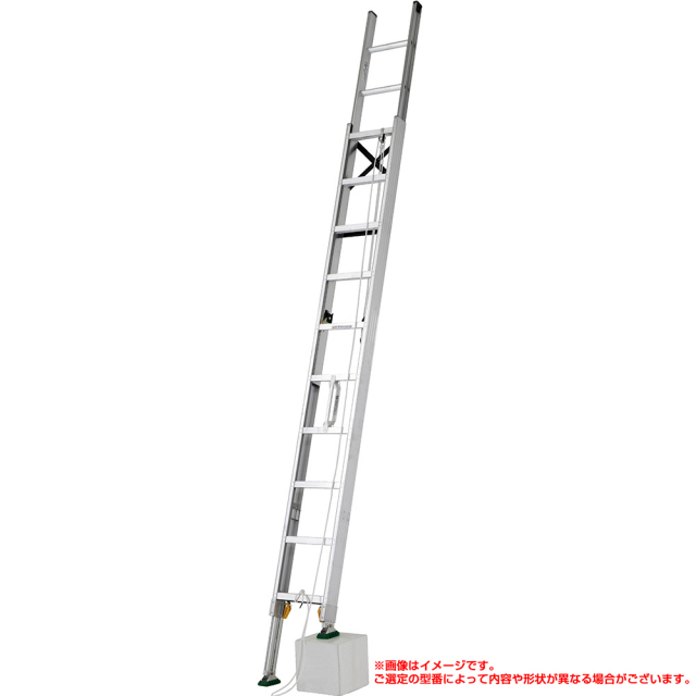 ALINCO 2連ハシゴ 6m