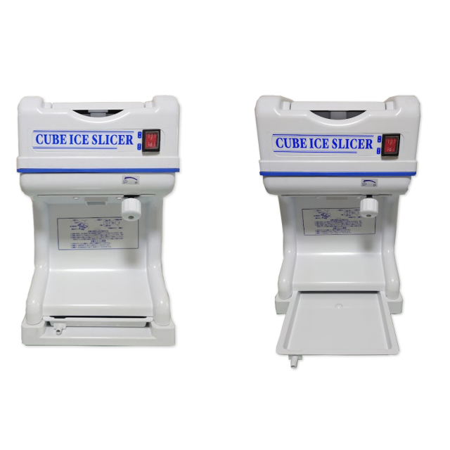 送料無料 業務用電動かき氷機 キューブアイススライサー なごみ CR-SIS  