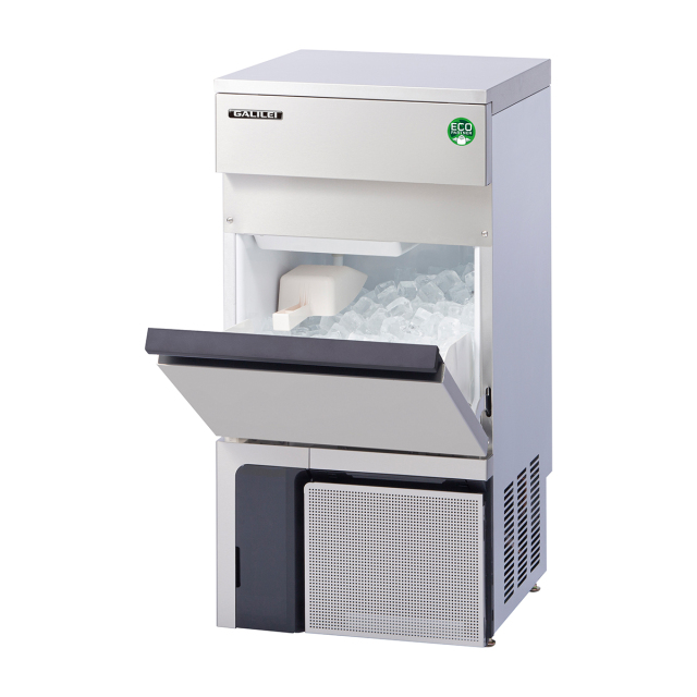 送料無料 業務用全自動製氷機 フクシマガリレイ キューブアイス 