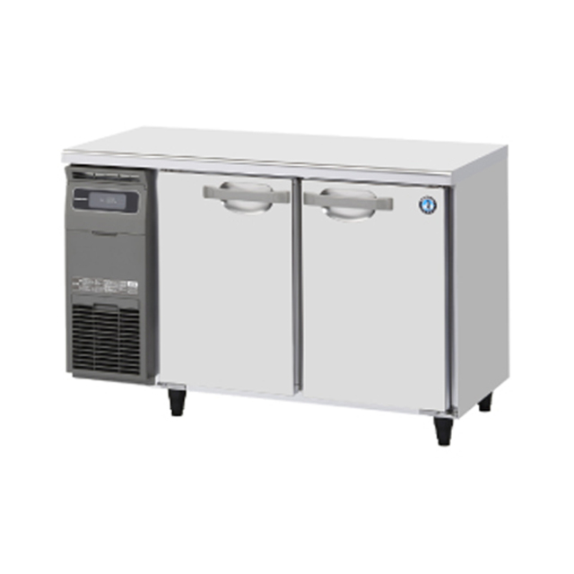 送料無料 業務用テーブル形冷蔵庫 ホシザキ Gシリーズ RT-120MNCG 243L