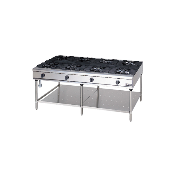 2017年マルゼンガステーブル 2口 型番 RGT-1262C