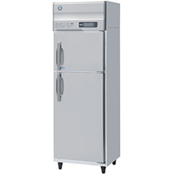 送料無料 業務用冷凍冷蔵庫 ホシザキ HRF-63AT-1 337L 1室冷凍 A