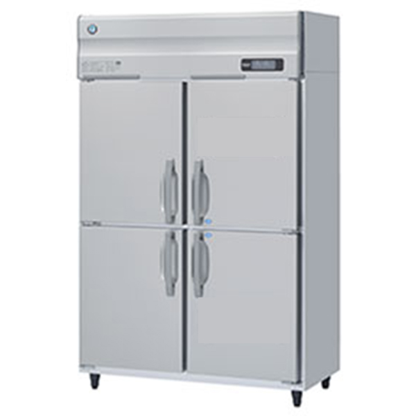 送料無料 業務用冷凍冷蔵庫 ホシザキ HRF-120AFT3-1 766L 2室冷凍 A  