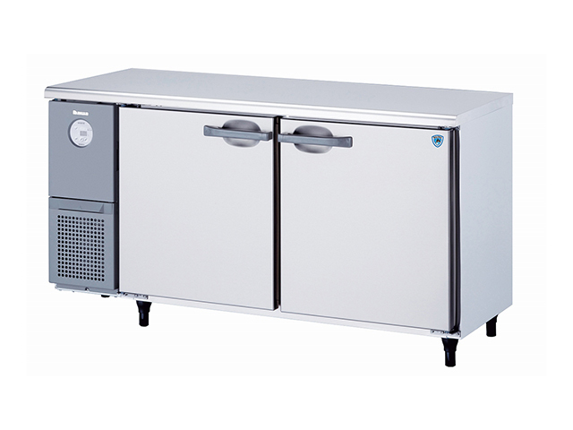 送料無料 業務用ヨコ型冷凍冷蔵庫 大和冷機 エコ蔵くん 5261S-EC 冷凍