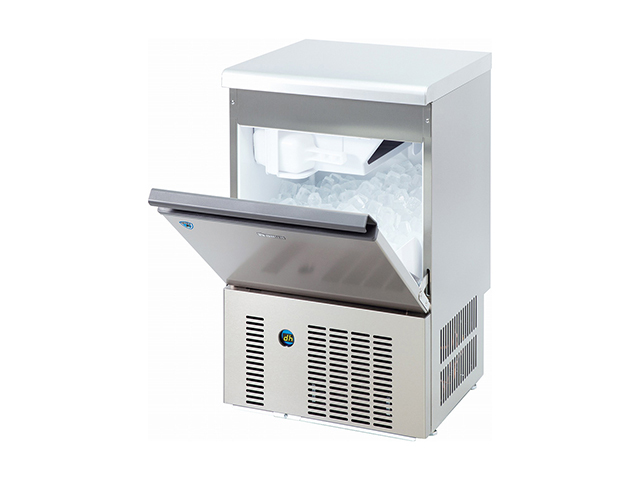 送料無料 業務用製氷機 大和冷機 キューブアイスメーカー DRI-35LMF  