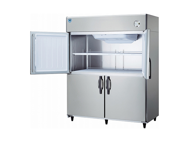 超安 業務用 冷凍庫 大和4ドアDRK 503SS-EC 動作温度チェック済み  