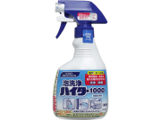 除菌洗浄剤 花王 業務用泡洗浄ハイター1000 400mlＸ6本