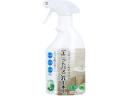 トーヤク ユニットバスこれ1本！ 3点ユニット専用洗浄剤 泡タイプ 酸性 ミントの香り 420mL X5本