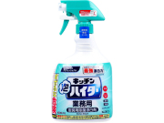 厨房用除菌漂白剤 花王 キッチン泡ハイター アルカリ性 業務用 1000mL X4本
