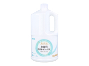 台所用石けん カネヨ石鹸 無添加 食器用液体せっけん 食器/調理用具用 低臭タイプ 弱アルカリ性 1.4kg