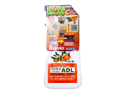 住宅用合成洗剤 ドーイチ そのまま使えるADL 住居用多目的洗浄剤 天然オレンジオイル配合 弱アルカリ性 500mL X3本