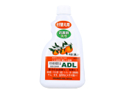 住宅用合成洗剤 ドーイチ そのまま使えるADL 住居用多目的洗浄剤 天然オレンジオイル配合 弱アルカリ性 付替え用 500mL X3本