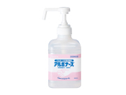 手指消毒剤 アルボース アルボナース 保湿成分配合 速乾性 500mL X3本