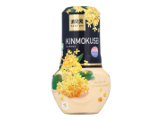 消臭芳香剤 小林製薬 消臭元 パルファム キンモクセイ 室内／トイレ用 フローラルフルーティー調の香り 400mL X4個