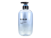 オールインワンシャンプー UNO ウーノ スマート シトラスグリーンティーの香り 480mL X3本