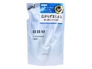 オールインワンシャンプー UNO ウーノ スマート シトラスグリーンティーの香り 詰替用 400mL X3パック