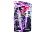 ボディソープ ユニリーバ・ジャパン AXE アックス プレミアムフレグランス パープルシトラス レモン＋ラベンダーの香り 詰替用 350g X3パック