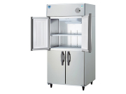 高品質 ホジザキ製の業務用 冷蔵庫 冷凍庫