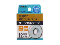 医療用テープ ヨック サージカルテープ 半透明プラスチックタイプ 12mm×9m 100個