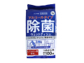 除菌ウエットティッシュ iiもの本舗 清潔習慣 アルコールタイプ ボトルタイプ詰替用 100枚X36パック