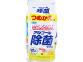 フマキラー アルコール除菌タオル つめかえ用 80枚入りＸ10パック