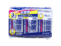 除菌ウエットティシュ エリエール 除菌できるアルコールタオル ウイルス除去用 詰替用70枚 3個入りＸ5パック