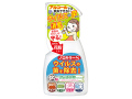 除菌消臭剤 インターコスメ ノロキラーＳ 強力除菌 瞬間消臭 400mlＸ6本