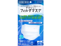 洗って繰り返し使える日本製マスク ヤマシン フィルタマスク 個包装 ふつうサイズ 3枚入りＸ10パック