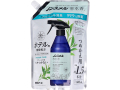ノンスメル清水香 衣類／布製品／空間用消臭剤 ホワイティーフレッシュの香り 詰替用 600mLＸ5パック