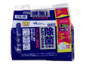 エリエール 除菌できるアルコールタオル ウイルス除去用 ボックスタイプ詰替用 40枚 3個入りX5パック