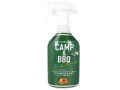ディアンドディ マルチクリーナー CAMP＆BBQ CLEANER 洗浄 消臭 除菌 380mL X3本
