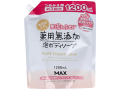 薬用泡ボディソープ マックス 肌荒れふせぐ泡せっけん 無添加生活 詰替用 1200mL X2パック